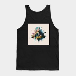 Mountain lover Tank Top